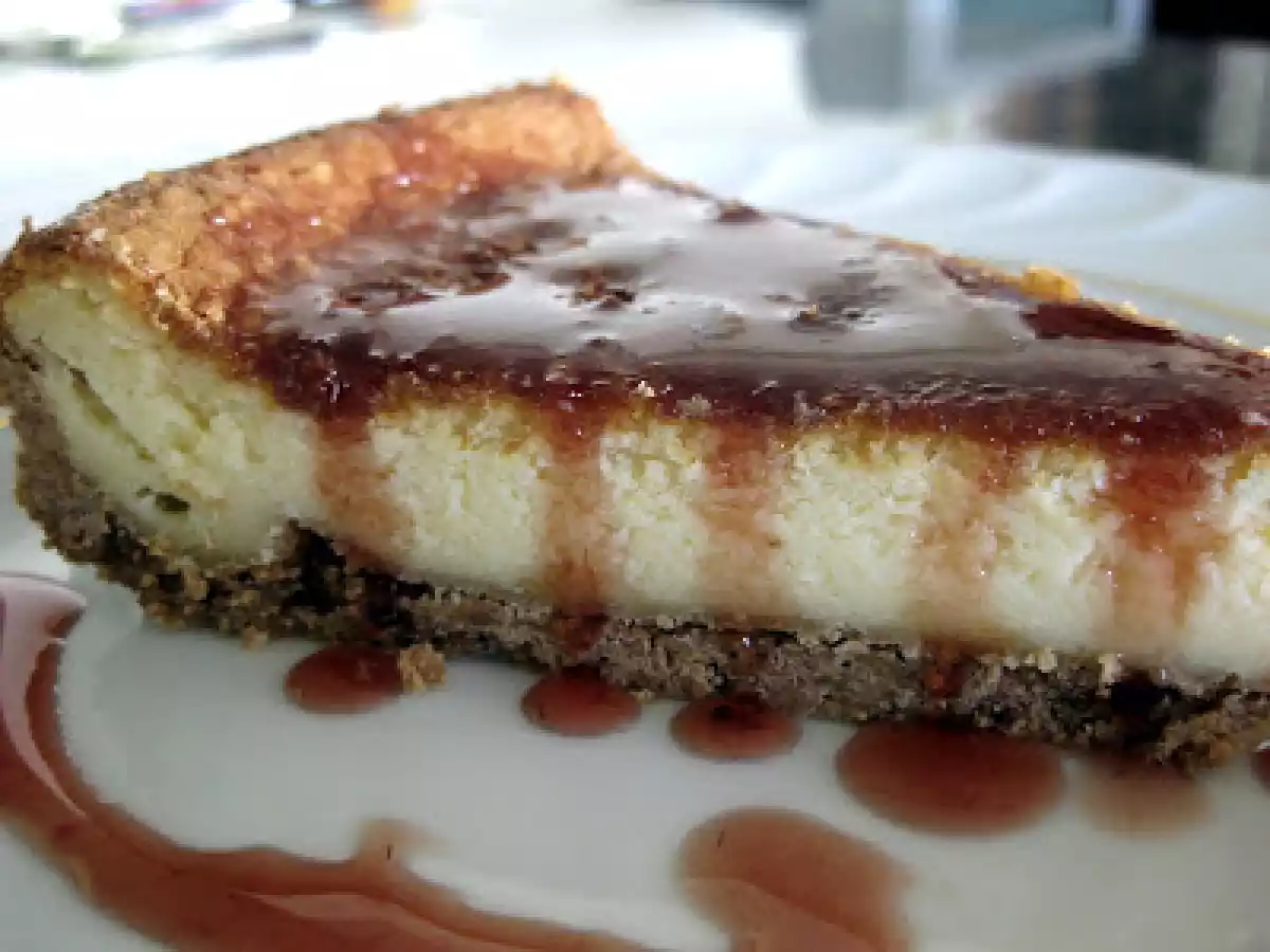 LİMONLU CHEESECAKE