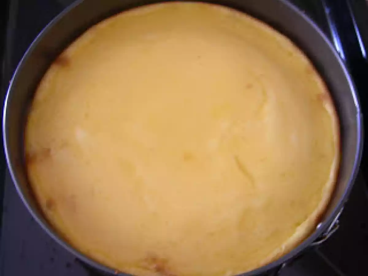LİMONLU CHEESECAKE YAPTIMMM:) - fotoğraf 2