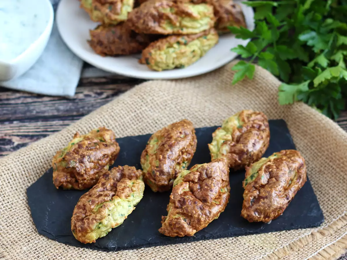 Limonlu balık kroketleri: Tüm aileye balık yedirmenin lezzetli yolu!