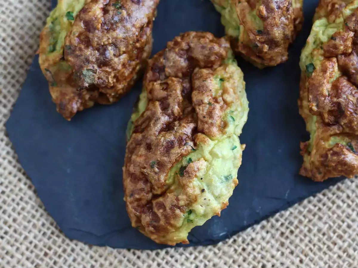 Limonlu balık kroketleri: Tüm aileye balık yedirmenin lezzetli yolu! - fotoğraf 4