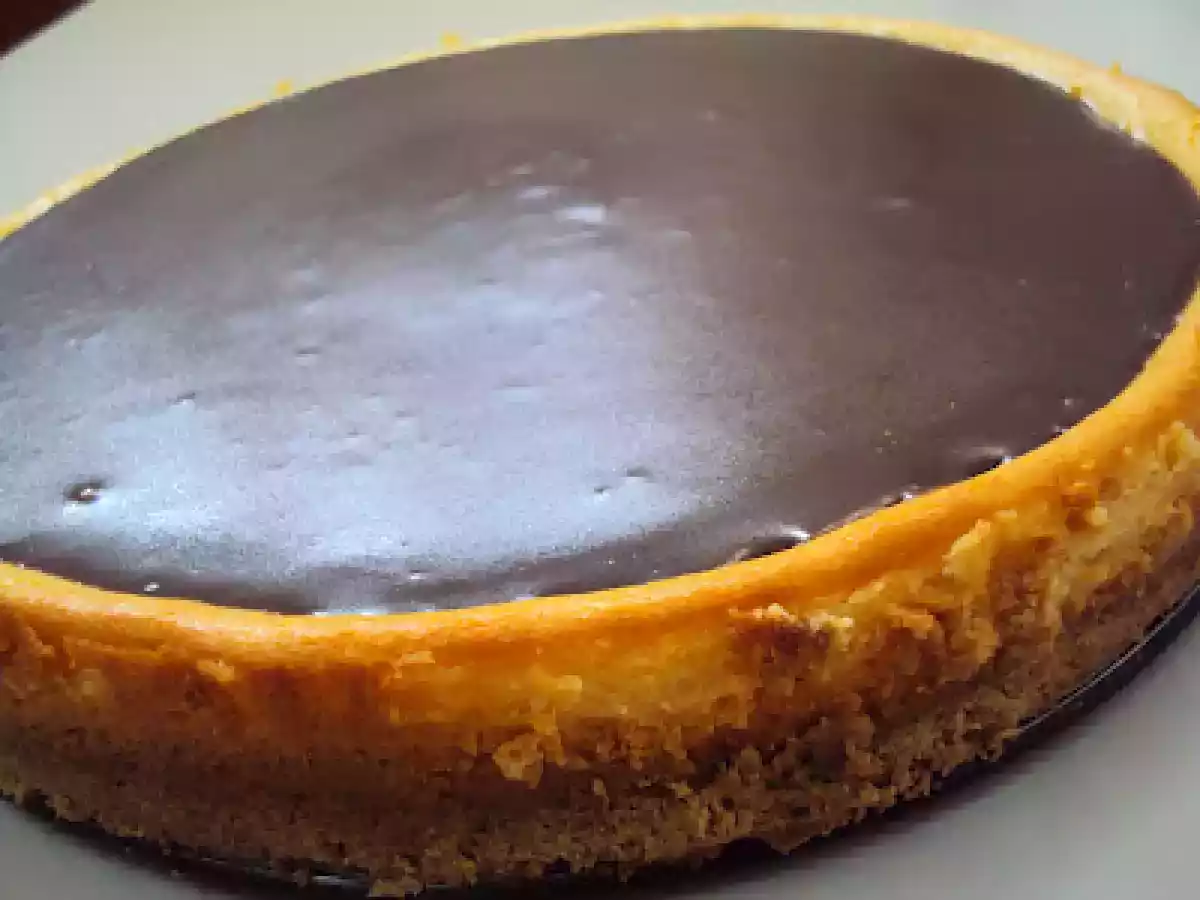 Limonlu Cheesecake