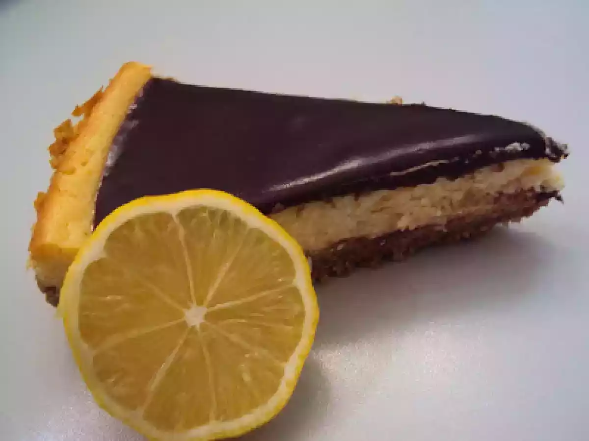 Limonlu Cheesecake - fotoğraf 2