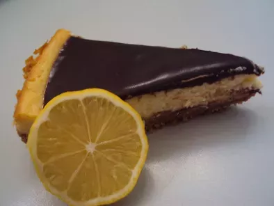 Limonlu Cheesecake, fotoğraf 2