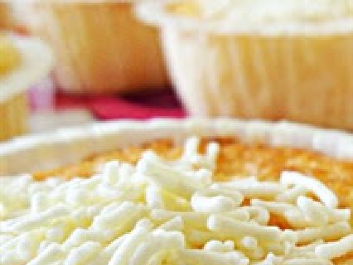 Limonlu cupcake tarifi