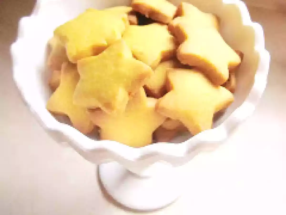 Limonlu Kurabiye