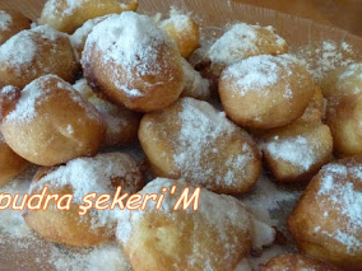 Limonlu Lokma