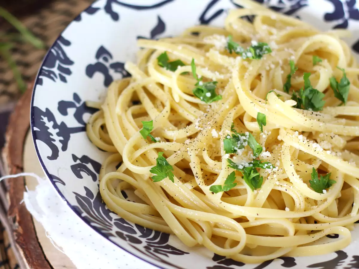 Limonlu Makarna (Pasta al Limone) – Yeni Favori Tarifiniz - fotoğraf 3