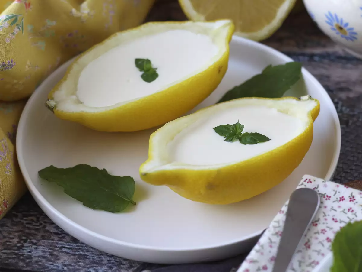 Limonlu Posset: Bayılacağınız Fırınsız Limon Tatlısı - fotoğraf 2