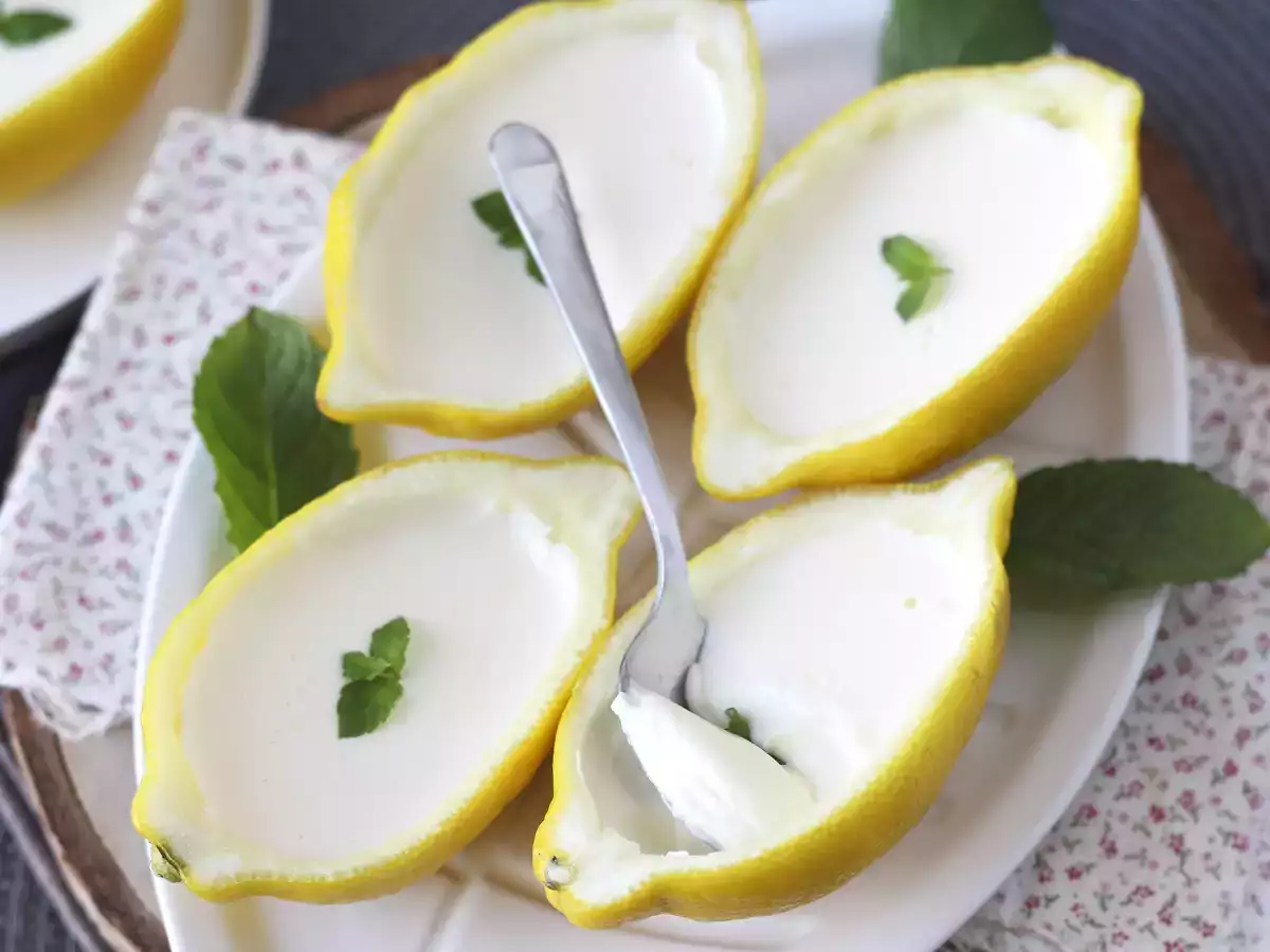 Limonlu Posset: Bayılacağınız Fırınsız Limon Tatlısı - fotoğraf 7