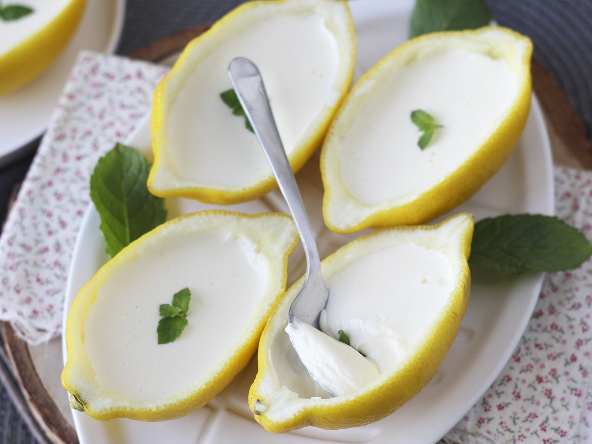 Limonlu Posset, fırında pişmeyen limonlu tatlıya bayılacaksınız - fotoğraf 7