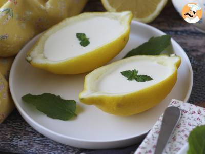 Limonlu Posset, fırında pişmeyen limonlu tatlıya bayılacaksınız - fotoğraf 2