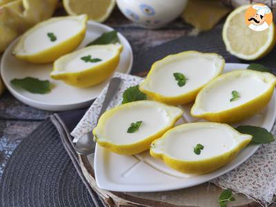 Limonlu Posset, fırında pişmeyen limonlu tatlıya bayılacaksınız - fotoğraf 3