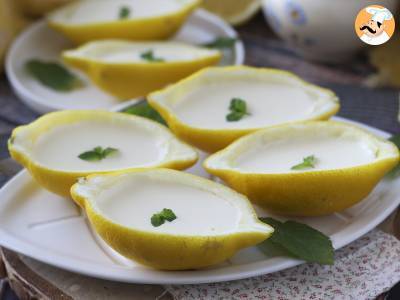 Limonlu Posset, fırında pişmeyen limonlu tatlıya bayılacaksınız - fotoğraf 5