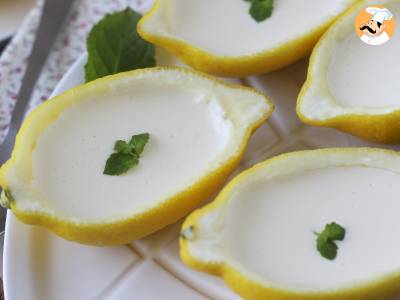 Limonlu Posset, fırında pişmeyen limonlu tatlıya bayılacaksınız - fotoğraf 6