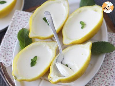 Limonlu Posset, fırında pişmeyen limonlu tatlıya bayılacaksınız - fotoğraf 7