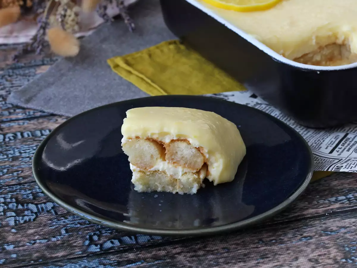Limonlu Tiramisu: Ekşi Dokunuşlu Bir Klasik - fotoğraf 3