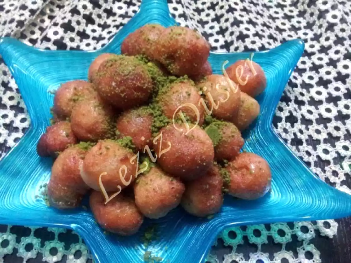 LOKMA TATLISI