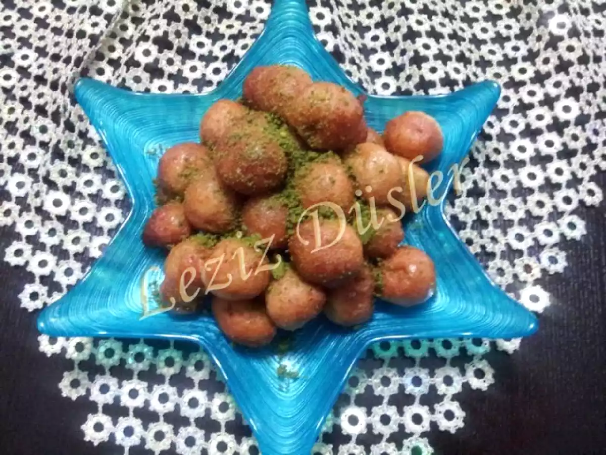 LOKMA TATLISI - fotoğraf 2