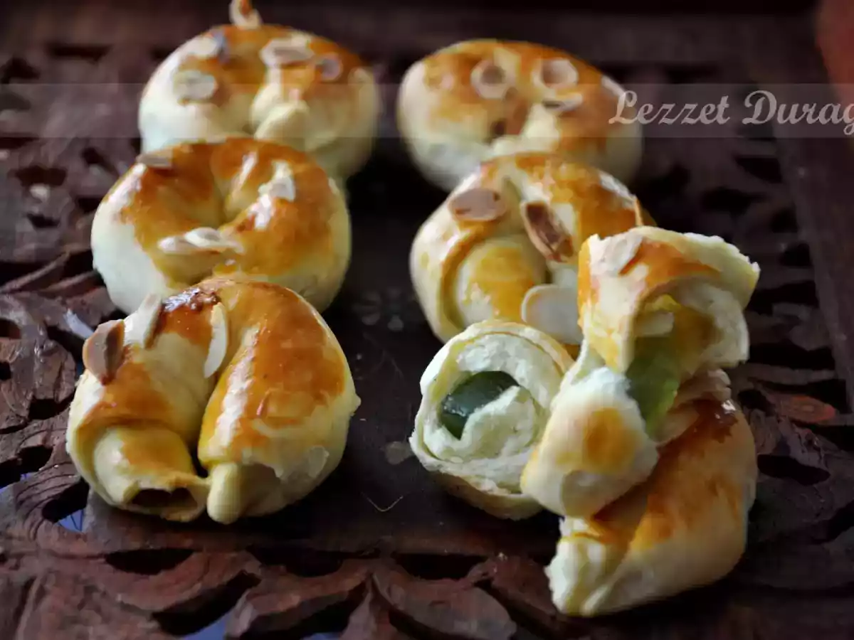 Lokumlu Çörekler - fotoğraf 2