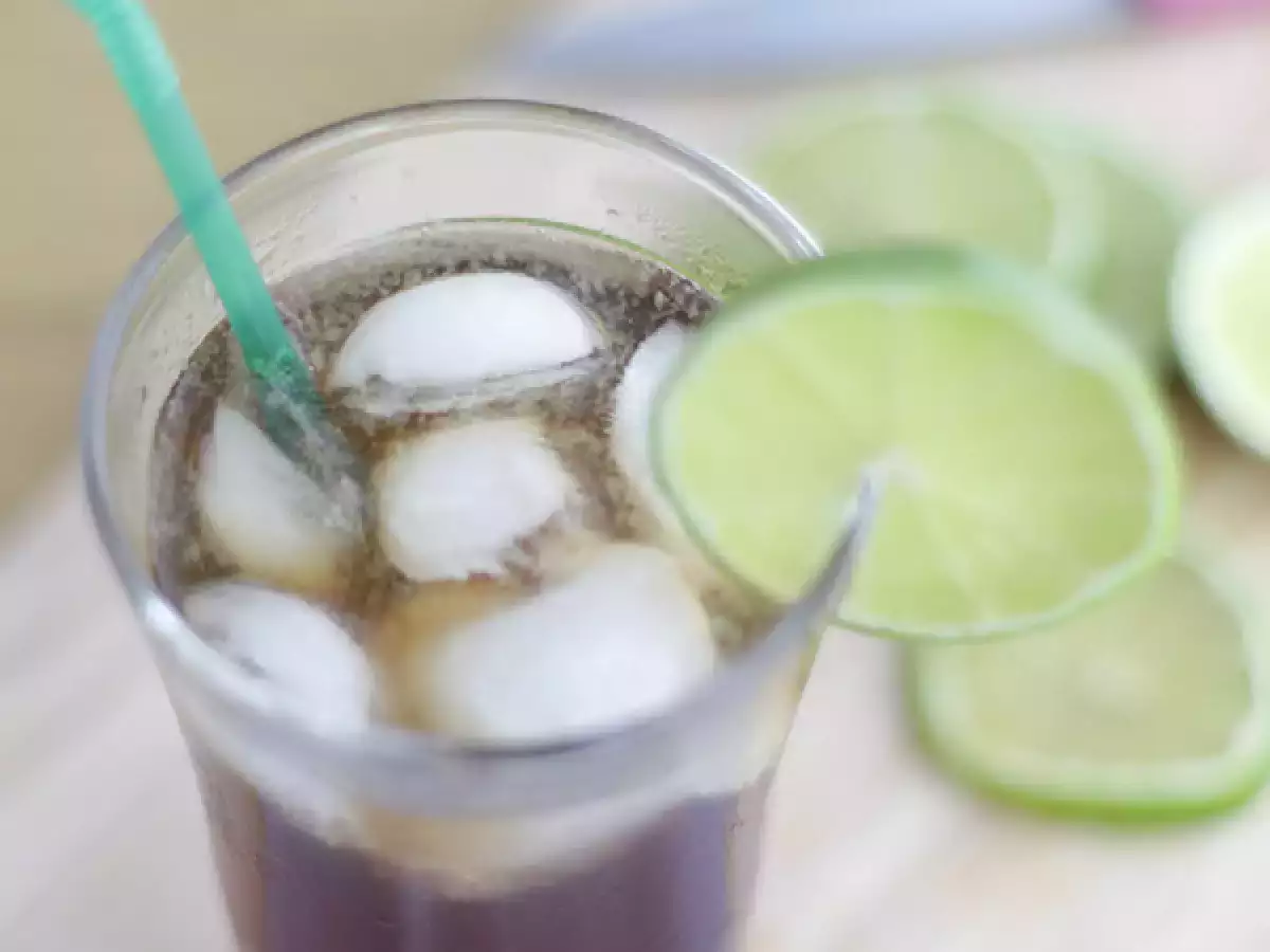 Long Island Iced Tea Kokteyli