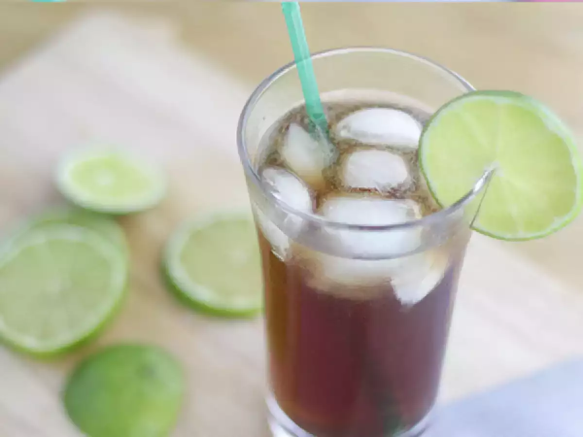Long Island Iced Tea Kokteyli - fotoğraf 2