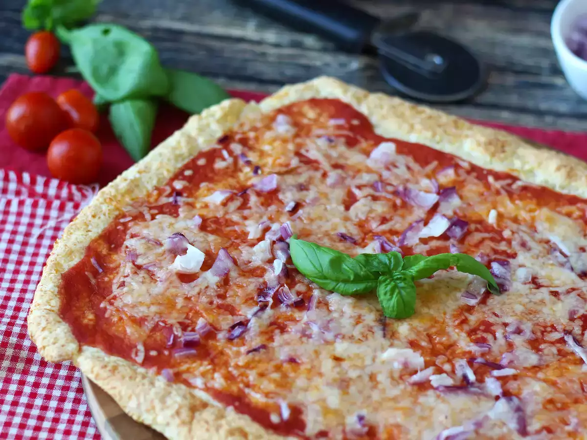 Lor Peynirli Pizza - fotoğraf 4