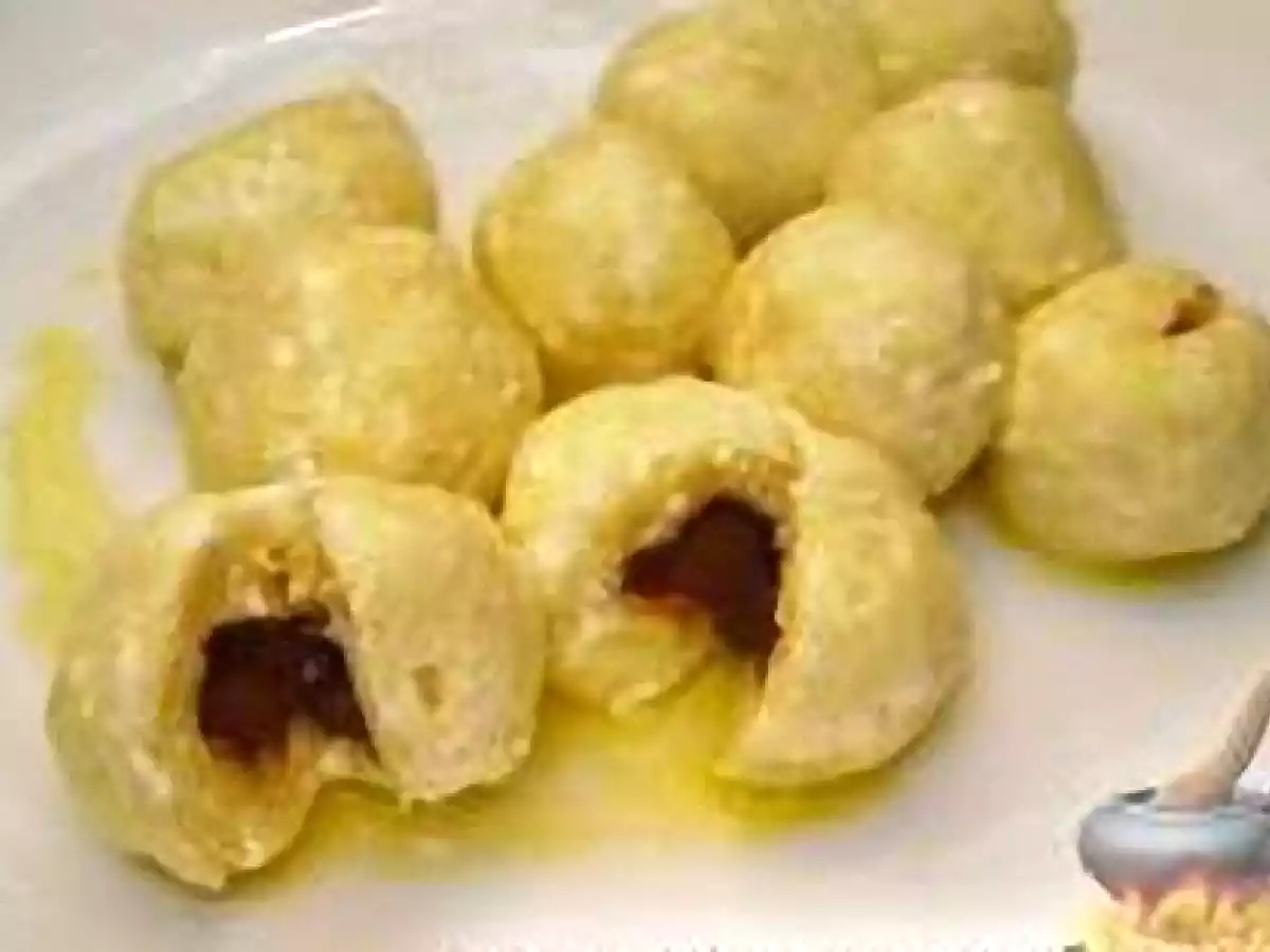 Lorpeynirli Çikolatalı Köfte Tarifi