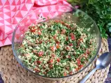 Lübnan Usulü Tabule Salatası: Mis Kokulu ve Ferahlatıcı, fotoğraf 2