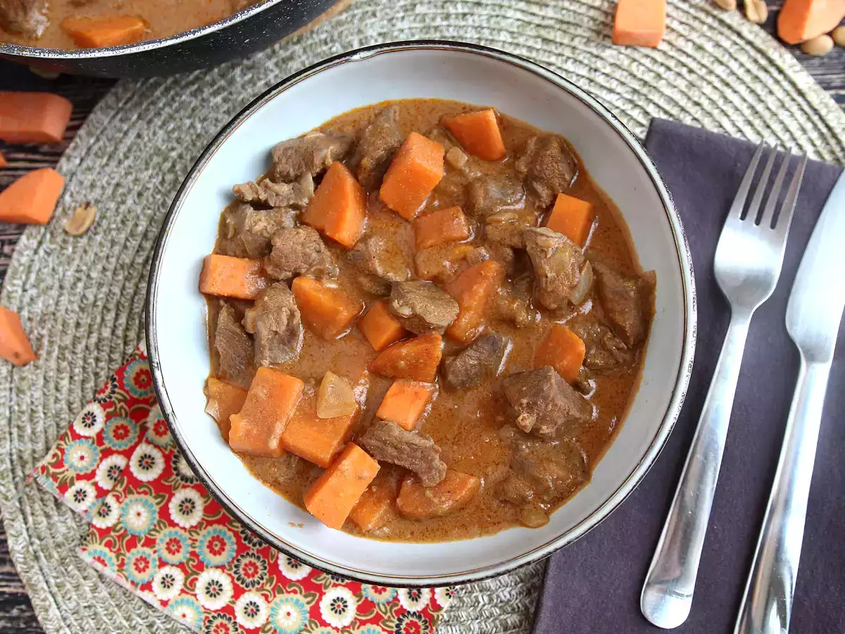 Mafeli dana eti (kolay ve yine de lezzetli versiyon!) - fotoğraf 5