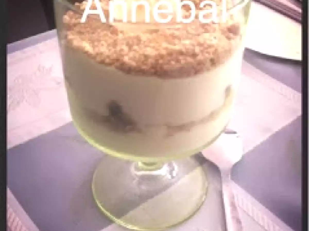 Magnolia puding