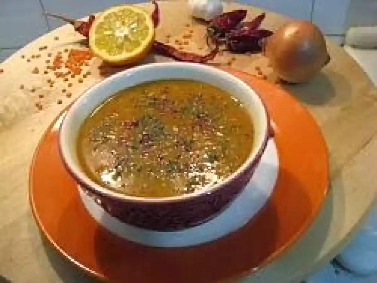 Mahluta çorbası tarifi (Osmaniye)