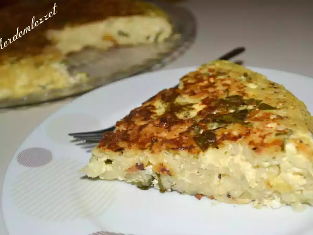 MAKARNA OMLETİ - fotoğraf 2