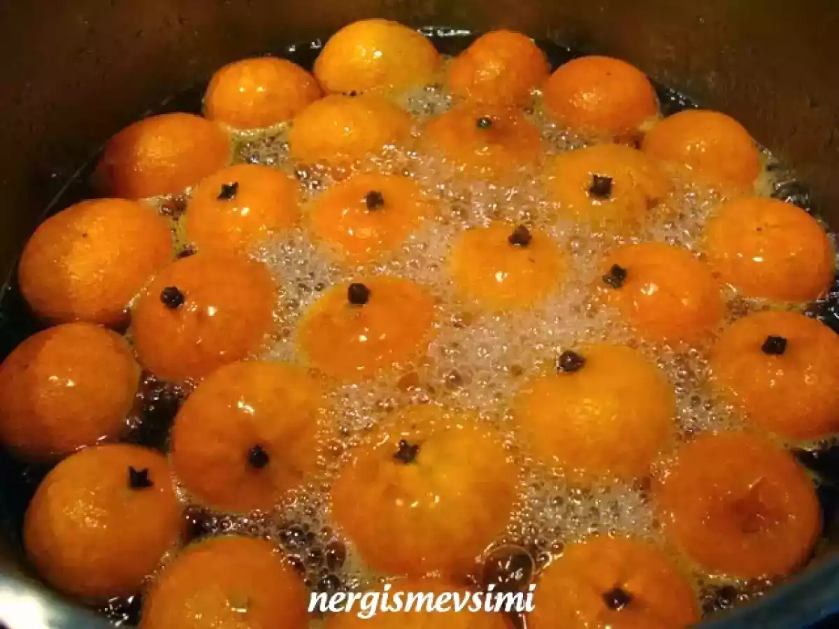 MANDALİNA REÇELİ - fotoğraf 2