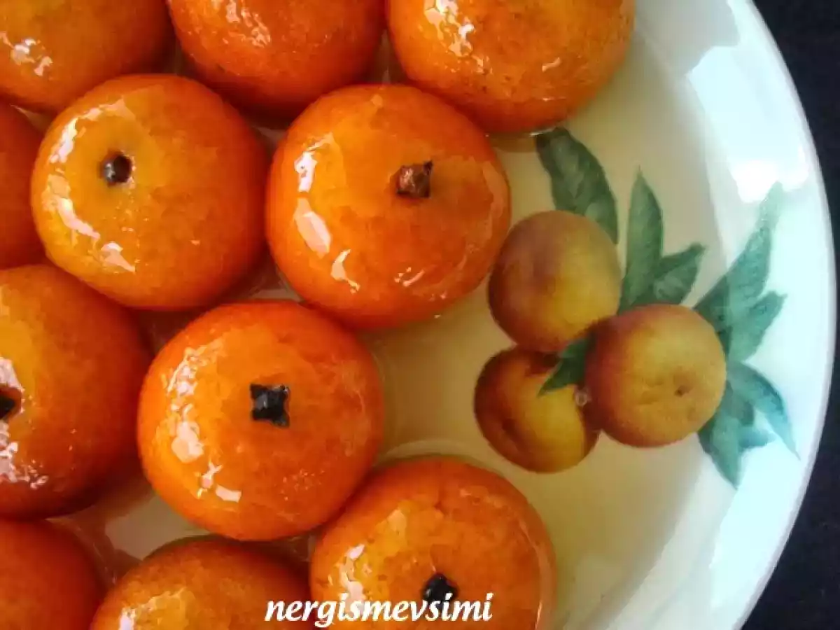 MANDALİNA REÇELİ - fotoğraf 3