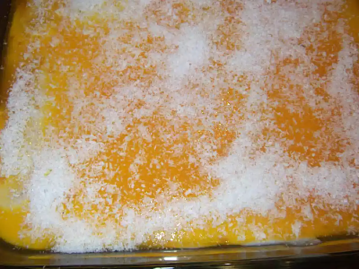 Mandalina pelteli kedi dilli pasta - fotoğraf 2