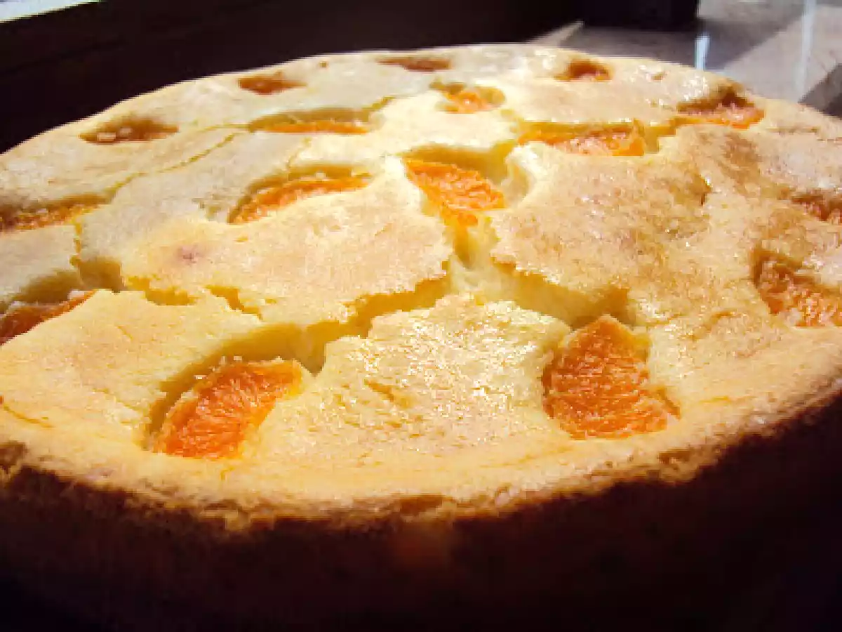 Mandalinalı Cheesecake