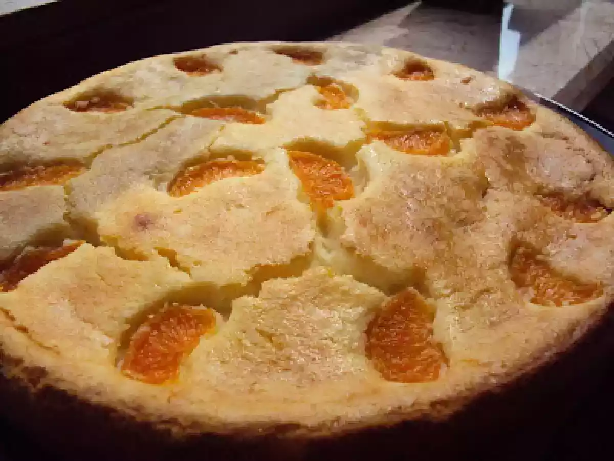 Mandalinalı Cheesecake - fotoğraf 2