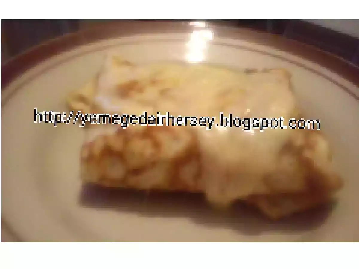 Manisa Kebabı / Bohça Kebabı