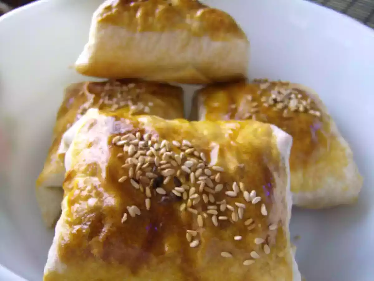 MANTARLI BÖREK - fotoğraf 2