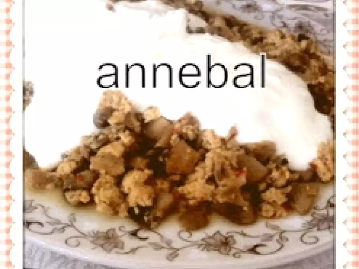 Mantarlı yumurta