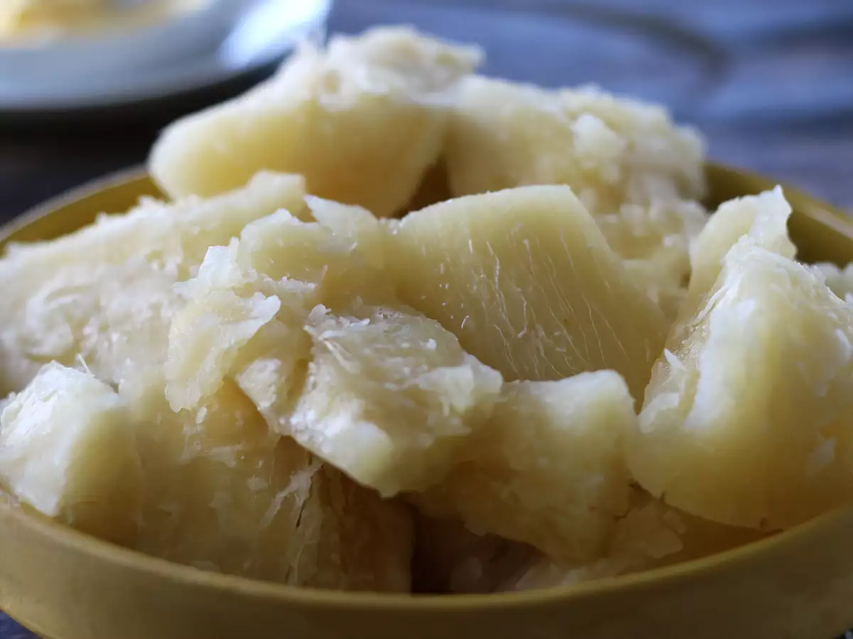 Manyok nasıl pişirilir? - fotoğraf 2