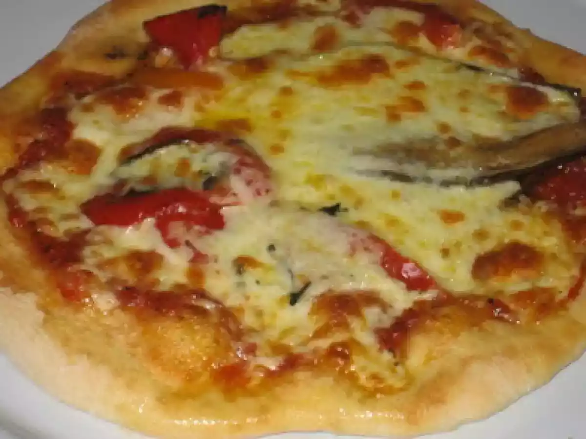 MARINE EDILMIS SEBZE-LI PIZZA