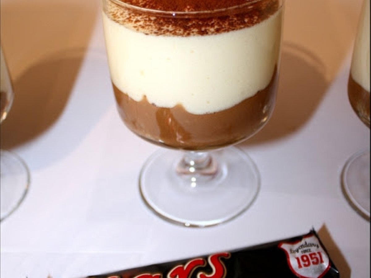 Mars Cikolatali Tiramisu (Metro)