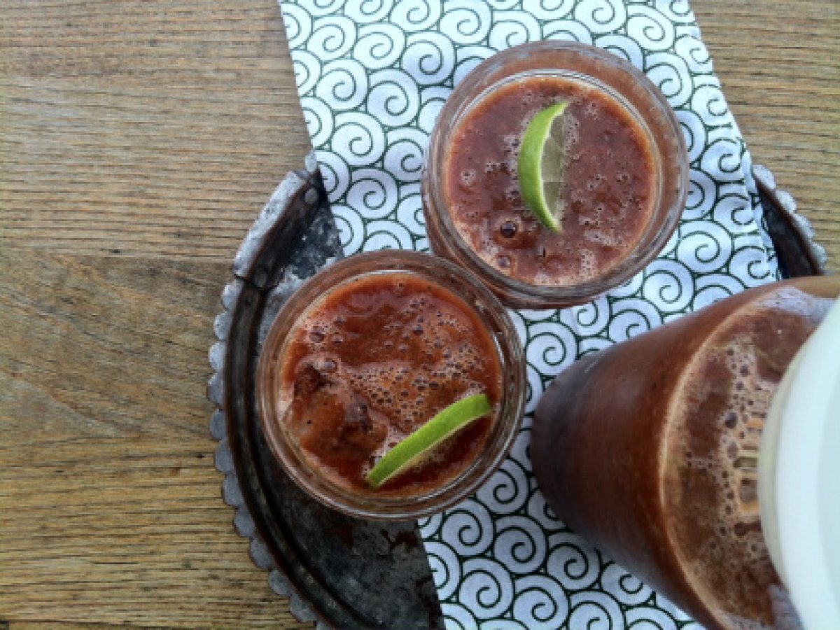 Mary, virgin or bloody?