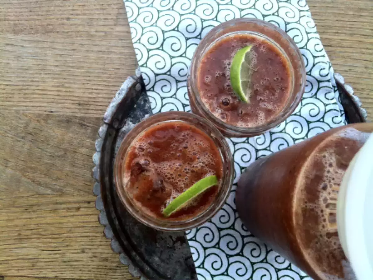 Mary, virgin or bloody?