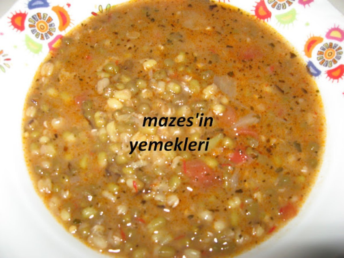MAŞ FASULYE