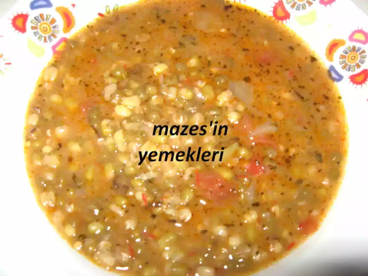 MAŞ FASULYE