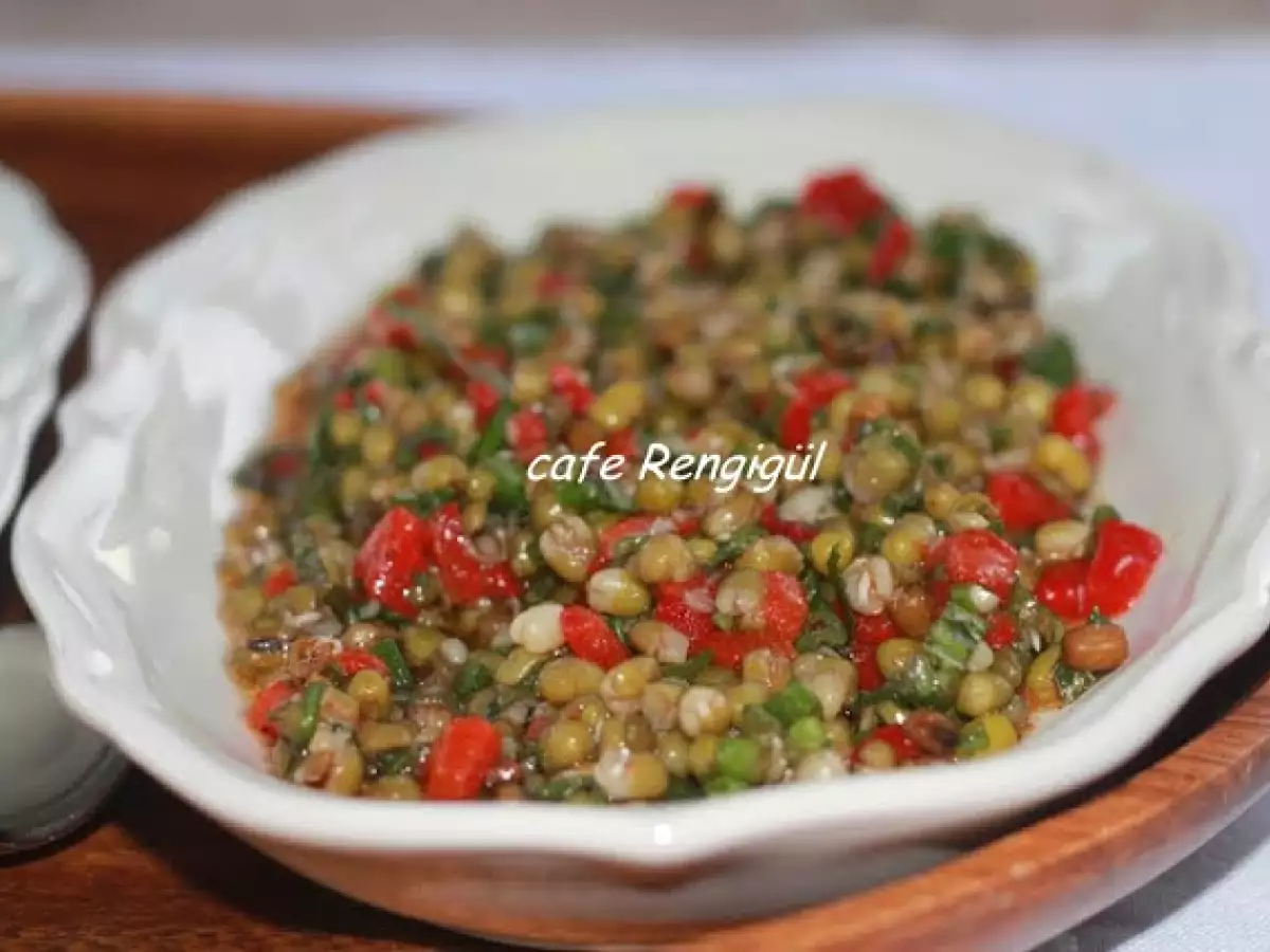 Maş piyazı - fotoğraf 2