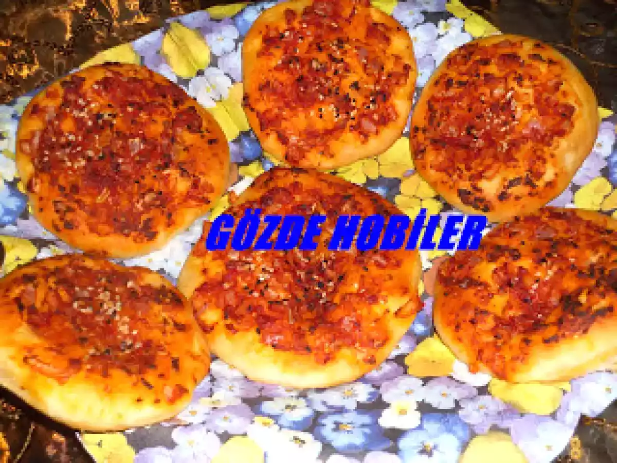 MAYALI, BİBERLİ POĞAÇA - fotoğraf 2