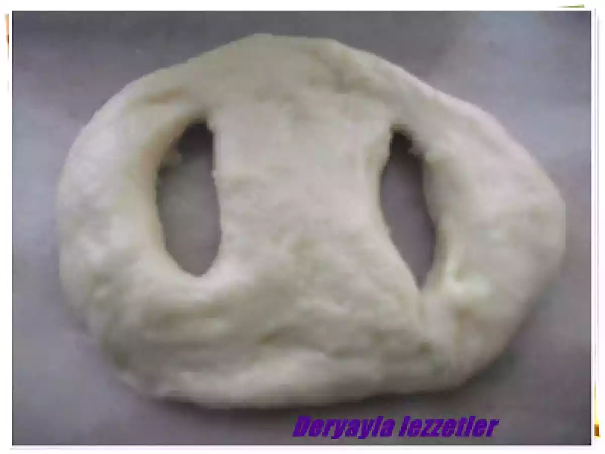 Mayalı Karnıyarık Poğaça - fotoğraf 2